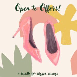 Open to Offers!